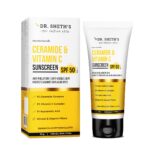 Dr. Sheth's Ceramide & Vitamin C Sunscreen | SPF 50+ Pa+++
