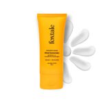 FoxTale Vitamin C & Niacinamide Glow Sunscreen Spf 50 Pa++++
