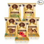 Amla Reetha Shikakai, Bhringraj and Hibiscus Powder for Hair